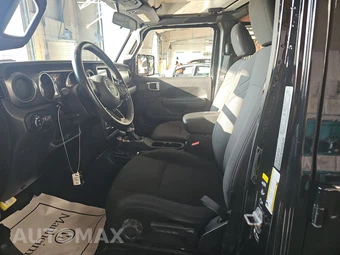 2022 Jeep Gladiator Sport S Crew Cab Medium Bed - miniatura 7