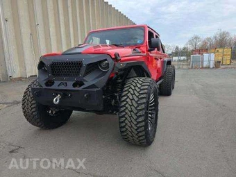2022 Jeep Gladiator Sport S Crew Cab Medium Bed
