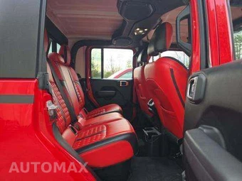 2022 Jeep Gladiator Sport S Crew Cab Medium Bed - miniatura 16