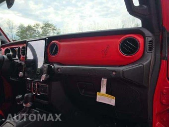 2022 Jeep Gladiator Sport S Crew Cab Medium Bed - miniatura 19