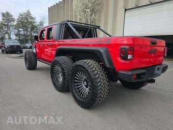 2022 Jeep Gladiator Sport S Crew Cab Medium Bed - miniatura 2