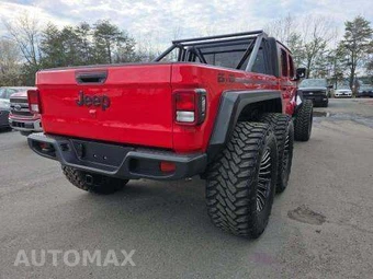 2022 Jeep Gladiator Sport S Crew Cab Medium Bed - miniatura 3