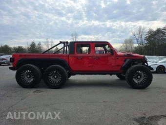 2022 Jeep Gladiator Sport S Crew Cab Medium Bed - miniatura 4