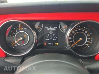 2022 Jeep Gladiator Sport S Crew Cab Medium Bed - miniatura 9