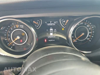 2022 Jeep Gladiator Sport S Crew Cab Medium Bed - miniatura 12