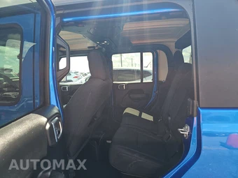2022 Jeep Gladiator Sport S Crew Cab Medium Bed - miniatura 13