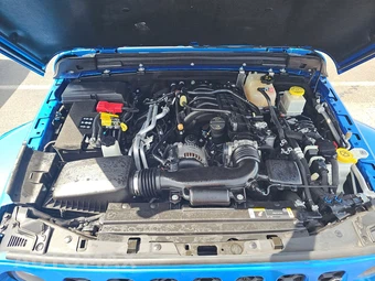 2022 Jeep Gladiator Sport S Crew Cab Medium Bed - miniatura 15