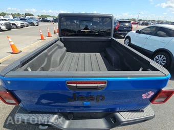 2022 Jeep Gladiator Sport S Crew Cab Medium Bed - miniatura 16