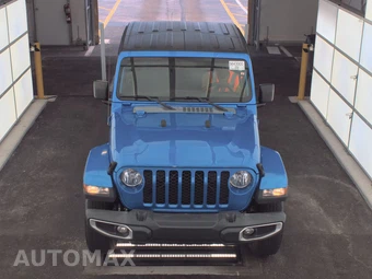 2022 Jeep Gladiator Sport S Crew Cab Medium Bed - miniatura 2