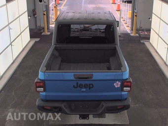2022 Jeep Gladiator Sport S Crew Cab Medium Bed - miniatura 5
