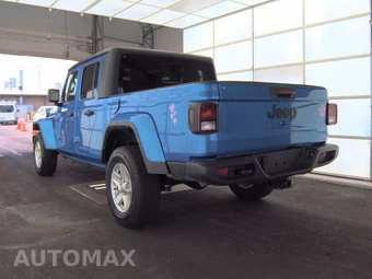 2022 Jeep Gladiator Sport S Crew Cab Medium Bed - miniatura 6