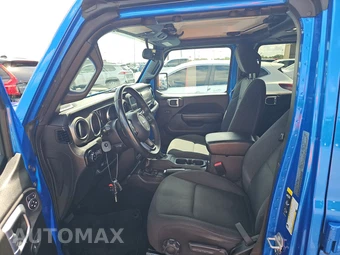 2022 Jeep Gladiator Sport S Crew Cab Medium Bed - miniatura 7