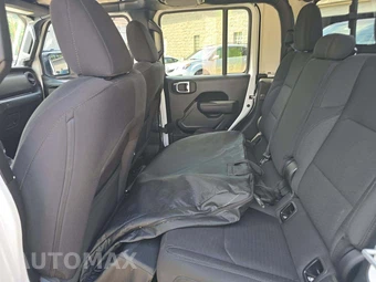 2022 Jeep Gladiator Sport S Crew Cab Medium Bed - miniatura 10