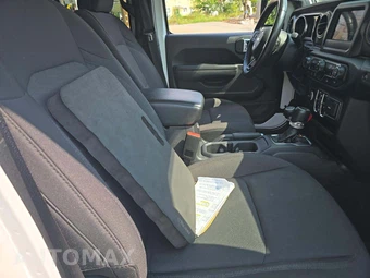 2022 Jeep Gladiator Sport S Crew Cab Medium Bed - miniatura 15