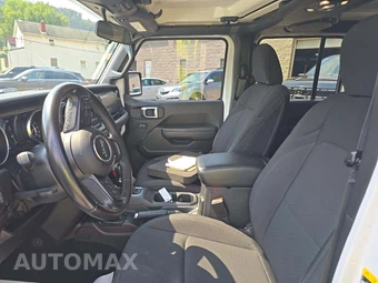 2022 Jeep Gladiator Sport S Crew Cab Medium Bed - miniatura 3