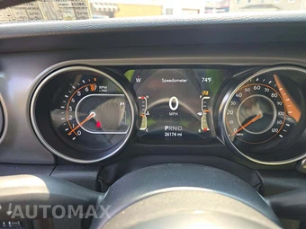 2022 Jeep Gladiator Sport S Crew Cab Medium Bed - miniatura 6