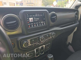 2022 Jeep Gladiator Sport S Crew Cab Medium Bed - miniatura 7