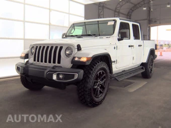 2022 Jeep Gladiator Sport S Crew Cab Medium Bed - car from the USA, Manheim Buy-Now listing at AUTOMAX