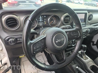 2022 Jeep Gladiator Sport S Crew Cab Medium Bed - miniatura 10