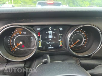 2022 Jeep Gladiator Sport S Crew Cab Medium Bed - miniatura 12