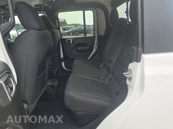 2022 Jeep Gladiator Sport S Crew Cab Medium Bed - miniatura 13