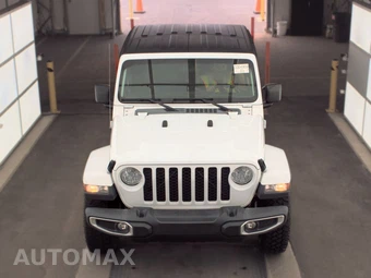 2022 Jeep Gladiator Sport S Crew Cab Medium Bed - miniatura 2