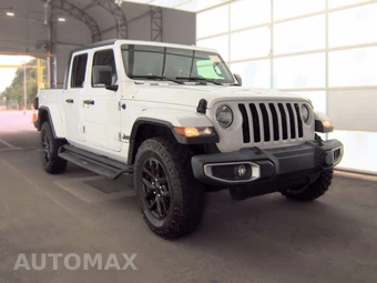 2022 Jeep Gladiator Sport S Crew Cab Medium Bed - miniatura 3
