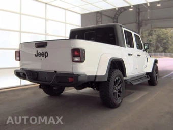 2022 Jeep Gladiator Sport S Crew Cab Medium Bed - miniatura 4