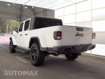 2022 Jeep Gladiator Sport S Crew Cab Medium Bed - miniatura 6