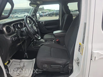 2022 Jeep Gladiator Sport S Crew Cab Medium Bed - miniatura 7