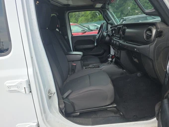 2022 Jeep Gladiator Sport S Crew Cab Medium Bed - miniatura 8