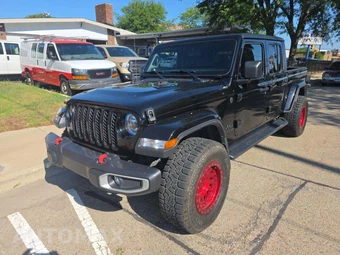 2022 Jeep Gladiator Sport S Crew Cab Medium Bed