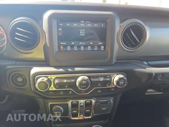 2022 Jeep Gladiator Sport S Crew Cab Medium Bed - miniatura 10