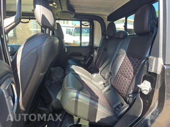 2022 Jeep Gladiator Sport S Crew Cab Medium Bed - miniatura 13