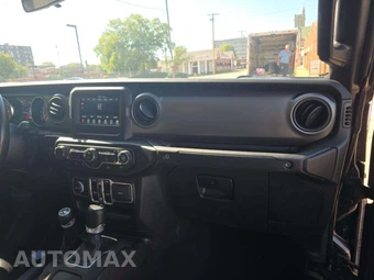 2022 Jeep Gladiator Sport S Crew Cab Medium Bed - miniatura 19