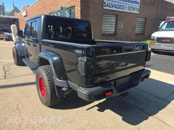 2022 Jeep Gladiator Sport S Crew Cab Medium Bed - miniatura 2