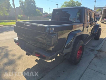 2022 Jeep Gladiator Sport S Crew Cab Medium Bed - miniatura 3