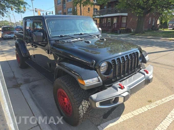 2022 Jeep Gladiator Sport S Crew Cab Medium Bed - miniatura 4