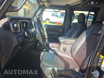 2022 Jeep Gladiator Sport S Crew Cab Medium Bed - miniatura 6