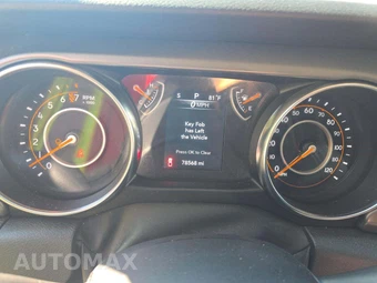 2022 Jeep Gladiator Sport S Crew Cab Medium Bed - miniatura 9