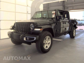 2022 Jeep Gladiator Sport S Crew Cab Medium Bed