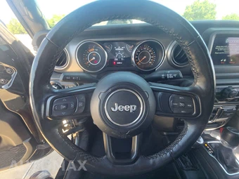 2022 Jeep Gladiator Sport S Crew Cab Medium Bed - miniatura 10