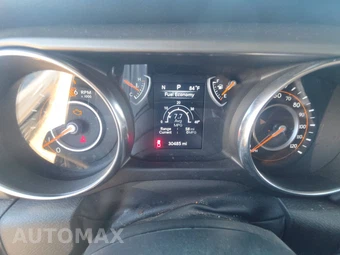 2022 Jeep Gladiator Sport S Crew Cab Medium Bed - miniatura 12