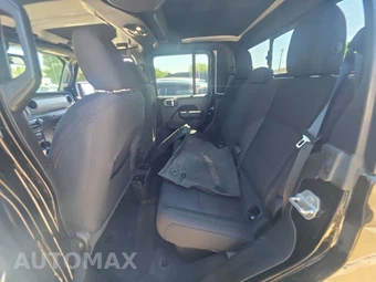2022 Jeep Gladiator Sport S Crew Cab Medium Bed - miniatura 13
