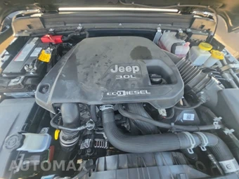 2022 Jeep Gladiator Sport S Crew Cab Medium Bed - miniatura 15