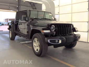 2022 Jeep Gladiator Sport S Crew Cab Medium Bed - miniatura 3