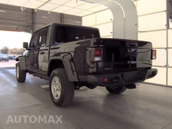 2022 Jeep Gladiator Sport S Crew Cab Medium Bed - miniatura 6