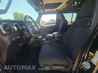 2022 Jeep Gladiator Sport S Crew Cab Medium Bed - miniatura 7