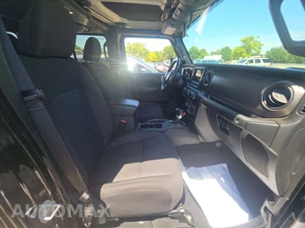 2022 Jeep Gladiator Sport S Crew Cab Medium Bed - miniatura 8
