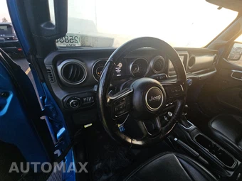 2022 Jeep Gladiator Texas Trail Edition Crew Cab Medium Bed - miniatura 11